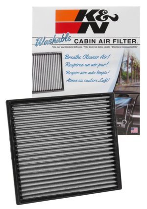 Lexus SC430 Cabin Air Filter - K&N Engineering - Washable & Reusable - `02-`10